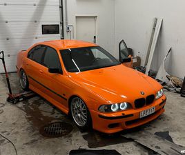 BMW SERIE 5 525 I, FACELIFT,SEDAN