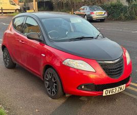 2014 CHRYSLER YPSILON 1.2 S