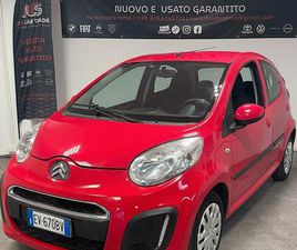 CITROEN C1 CITROEN C1 1.0 - OK NEOPATENTATI- 85.000 KM ORIG