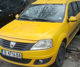 DACIA LOGAN DACIA LOGAN