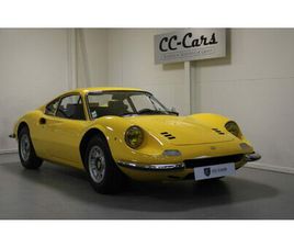 FERRARI DINO 246 GT FERRARI 246 GT DINO