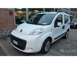 FIAT QUBO 1.3 MJT 75 CV MYLIFE