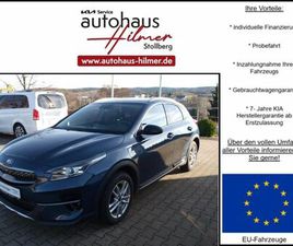 KIA XCEED KIA XCEED PLATINUM PHEV 1.HAND VOLL PANORAMA 4WKR