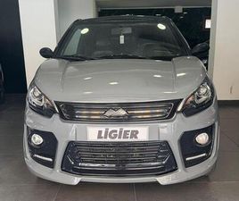 LIGIER JS JS50 DCI SPORT ULTIMATE ICE TEC
