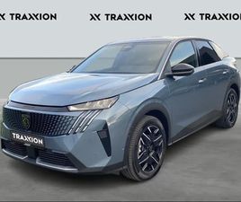 PEUGEOT 3008 FIRST EDITION ALLURE HYBRID 145 DCS6