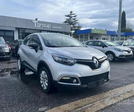RENAULT CAPTUR RENAULT CAPTUR TCE 12V 120CV ENERGY ZEN GPL*