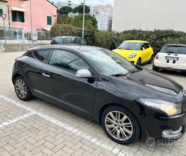 RENAULT MEGANE COUPE MEGANE III COUPÈ 130CV 1.6 DIESEL