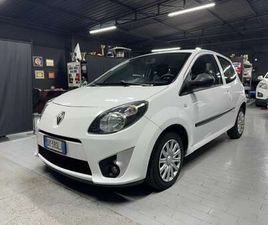 RENAULT TWINGO RENAULT TWINGO 1.2 AUTHENTIQUE CARPLAY NEOPATENTAT