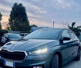 SKODIA FABIA 1.0 ANNO 2024