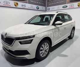 SKODA KAMIQ 1.0 TSI DSG AMBITION