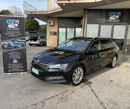 SKODA SUPERB 2.0 TDI 150 CV SCR DSG WAGON