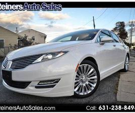 BEAUTIFUL 2015 LINCOLN MKZ ALL WHEEL DRIVE FULLY LOADED W/WARRANTY