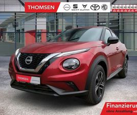 NISSAN JUKE 1.0 DIG-T N-CONNECTA LED SPURH DYNLICHT