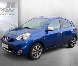 NISSAN MICRA NISSAN MICRA 1.2 N-TEC