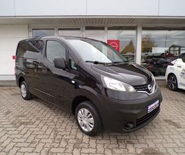 NISSAN NV200 1.5 EU5 COMFORT KASTEN KLIMA