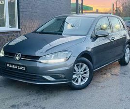 VOLKSWAGEN GOLF GOLF 1.0TSI HIGHLINE*CARNET*GARANTIE*CAR PLAY