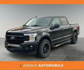 FORD F150 SUPER CAB 5.4I V8 SUPER CAB LARIAT GPL- GAR 12 A 36 MOIS
