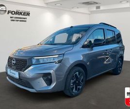 NISSAN TOWNSTAR KOMBI L1 TEKNA AUTOMATIK NAVI SH LED