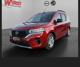 NISSAN TOWNSTAR NISSAN TOWNSTAR TEKNA KOMBI L1 NAVI KAMERA TEILLEDER SH