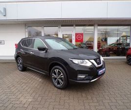 NISSAN X-TRAIL 1.3 DIG-T N-WAY 4X2 (EURO 6D TEMP)