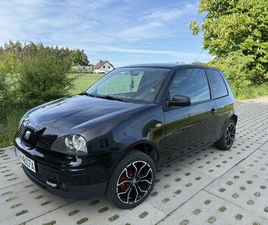 SPRZEDAM SEAT AROSA KLAWKOWO • OLX.PL