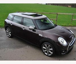 MINI CLUBMAN COOPER S 2.0 COOPER S AUTO EURO 6 (START/STOP) 6DR