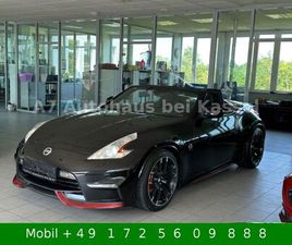 NISSAN 370Z ROADSTER NISSAN 370Z ROADSTER PACK NISMO RS 18/25