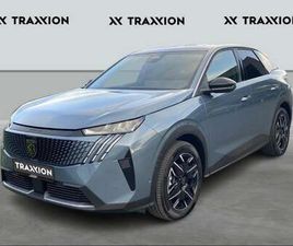 PEUGEOT 3008 FIRST EDITION ALLURE HYBRID 145 DCS6