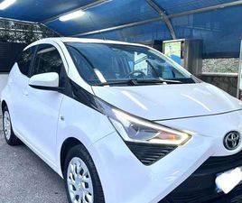 AYGO 5P 1.0 X-CLUSIV M-MT 72CV COME NUOVA 9.000 KM