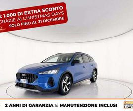 FORD FOCUS SW ACTIVE SW 1.0 ECOBOOST H X 125CV POWERSHIFT