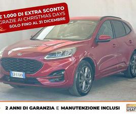 1.5 ECOBLUE ST-LINE X 2WD 120CV