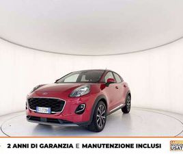 FORD PUMA 1.0 ECOBOOST H TITANIUM S&S 125CV