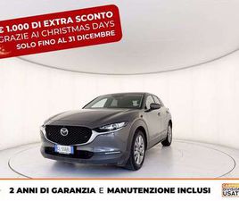 2.0 M-HYBRID EXCEED 2WD 186CV 6MT