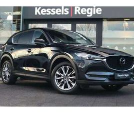 MAZDA CX-5 2.5 4WD SKYACTIV-G 194 SIGNATURE PANO MEMORY STOEL