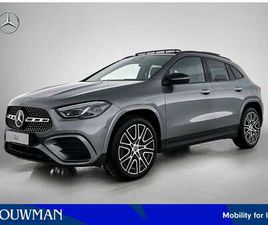 MERCEDES GLA GLA 250 E E BUSINESS SOLUTION AMG | TREKHAAK | AMG LINE PLUS