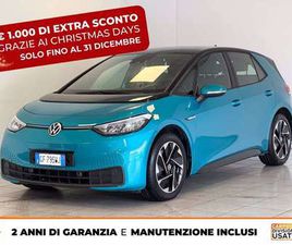 VOLKSWAGEN ID.3 58 KWH LIFE