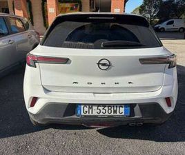 OPEL MOKKA MOKKA II 2020 1.2 T GS LINE S