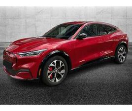 FORD MUSTANG MACH-E MACH-E AWD ELETTRICO STANDARD 269CV