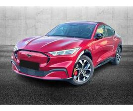 FORD MUSTANG MACH-E MACH-E AWD ELETTRICO STANDARD 269CV