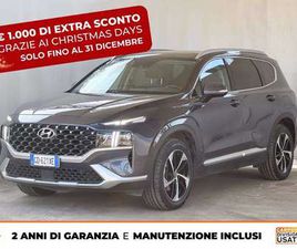 HYUNDAI SANTA FE 1.6 T-GDI HEV 20TH ANNIVERSARY 4WD AUTO 7P.TI