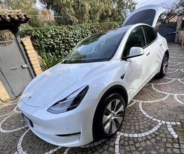 TESLA MODEL Y LONG RANGE MODEL Y 2021 LONG RANGE DUAL MOTOR AWD