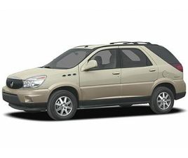USED 2005 BUICK RENDEZVOUS CX