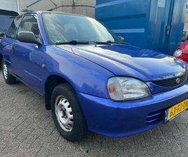 DAIHATSU CHARADE CHARADE 1.3-16V STI