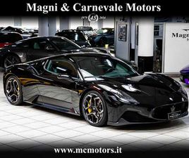 MASERATI MC20 CARBON|LIFT SYSTEM|MTC PLUS|E-LSD