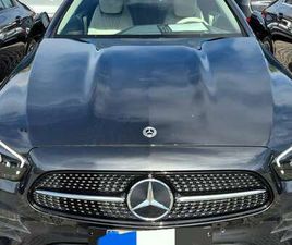 MERCEDES CLASSE E COUPE E 300 CLASSE E - C238 COUPE D MHEV PREMIUM 4MATIC AUTO