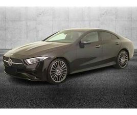 MERCEDES CLS CLS 400 D 4MATIC AUTO PREMIUM PLUS