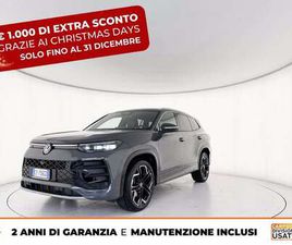 VOLKSWAGEN TAYRON 2.0 TDI R-LINE 4MOTION 193CV DSG