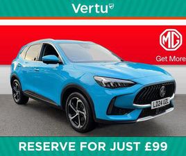 1.5 T-GDI 16.6KWH TROPHY AUTO EURO 6 (START/STOP) 5DR