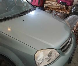 CHEVROLET LACETTI CHEVROLET LACETTI 1598 CC, 112 CP, 161627 KM, BENZINA, AN 2005, EURO 4 ZALAU