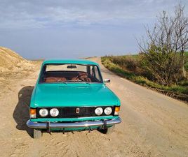 FIAT 125P/ REZERWACJA/REZERWACJA BIERNATÓW-BIERNATÓWEK • OLX.PL